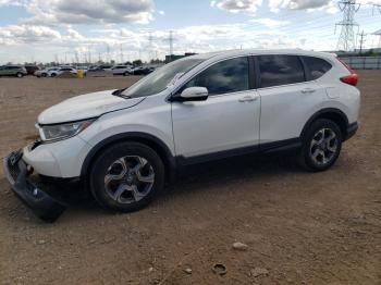  Salvage Honda Crv