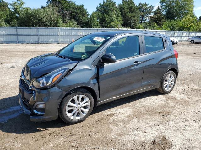  Salvage Chevrolet Spark