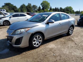  Salvage Mazda 3