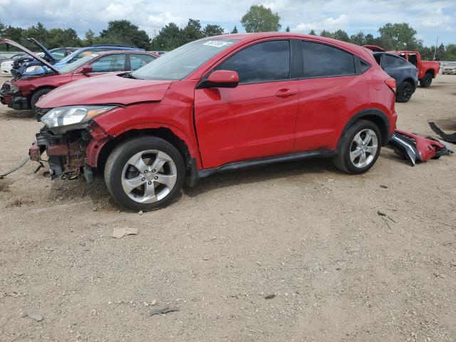  Salvage Honda HR-V