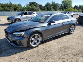  Salvage Audi A5