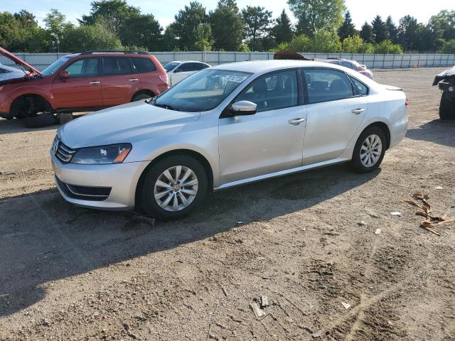  Salvage Volkswagen Passat