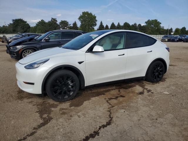  Salvage Tesla Model Y