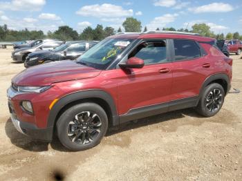  Salvage Chevrolet Trailblazer