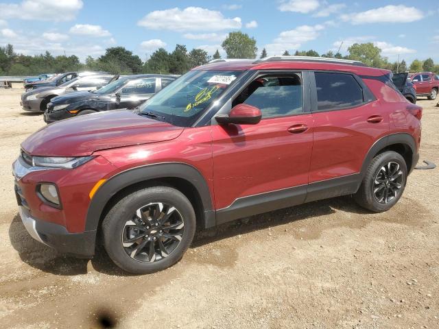  Salvage Chevrolet Trailblazer