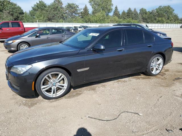  Salvage BMW 7 Series