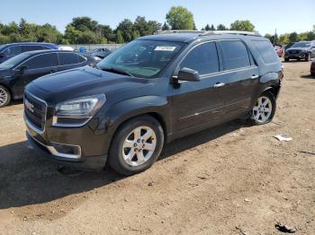  Salvage GMC Acadia