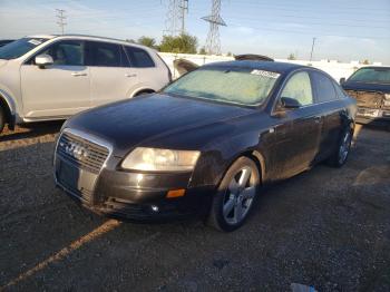 Salvage Audi A6