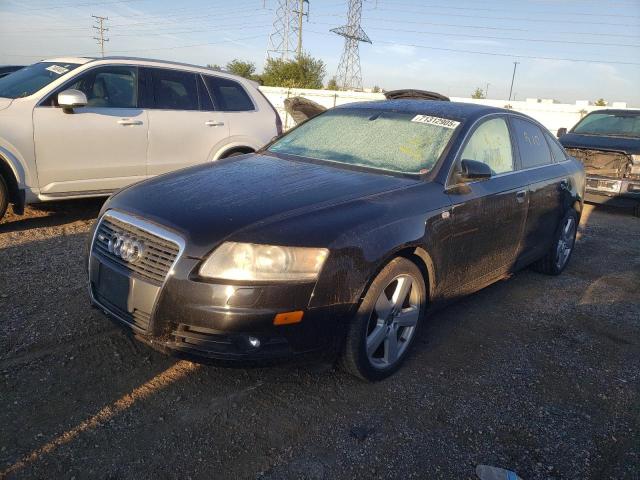  Salvage Audi A6
