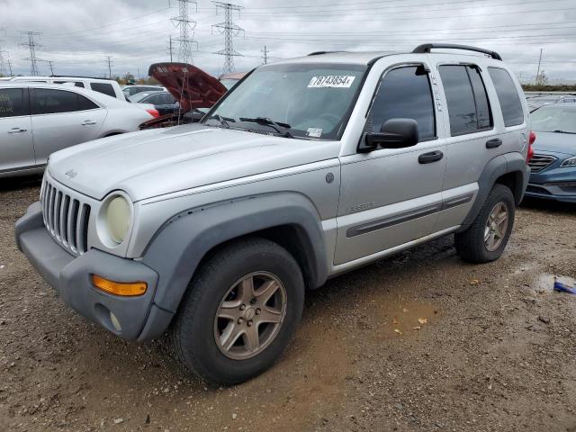  Salvage Jeep Liberty