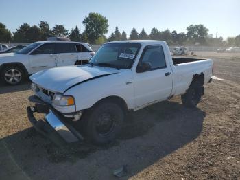  Salvage Mazda B Series