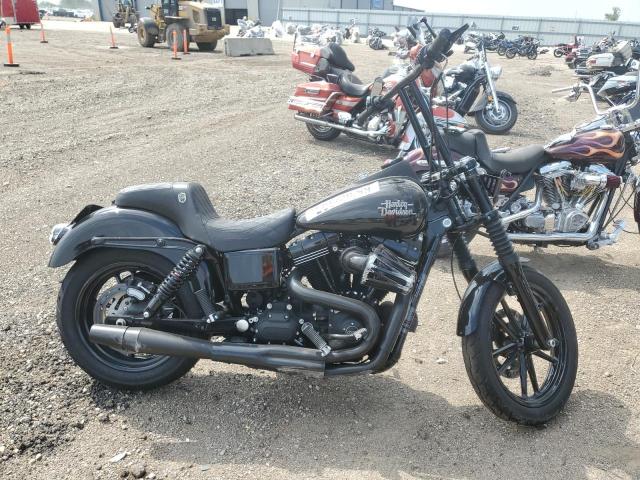  Salvage Harley-Davidson Fx