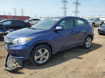 Salvage Honda HR-V