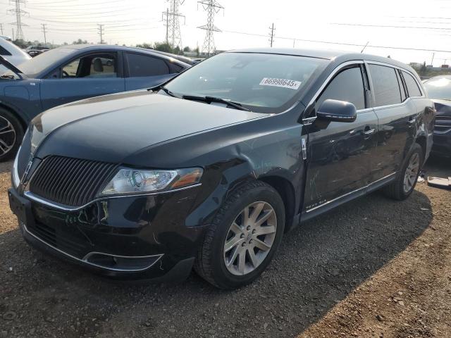  Salvage Lincoln MKT