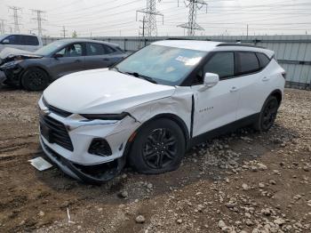  Salvage Chevrolet Blazer