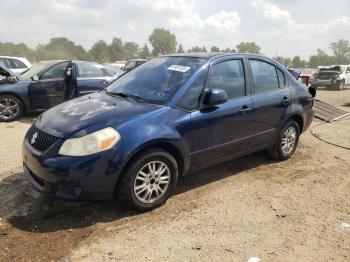  Salvage Suzuki SX4