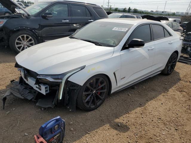  Salvage Cadillac CT4