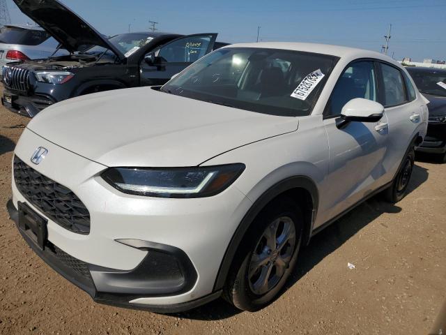  Salvage Honda HR-V