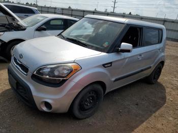  Salvage Kia Soul