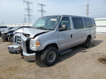 Salvage Ford Econoline