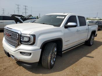  Salvage GMC Sierra