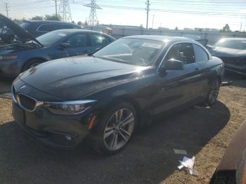  Salvage BMW 4 Series