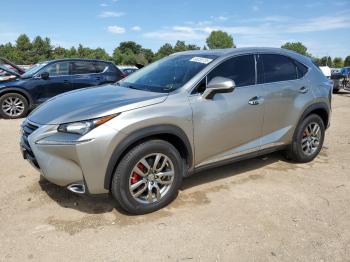  Salvage Lexus NX