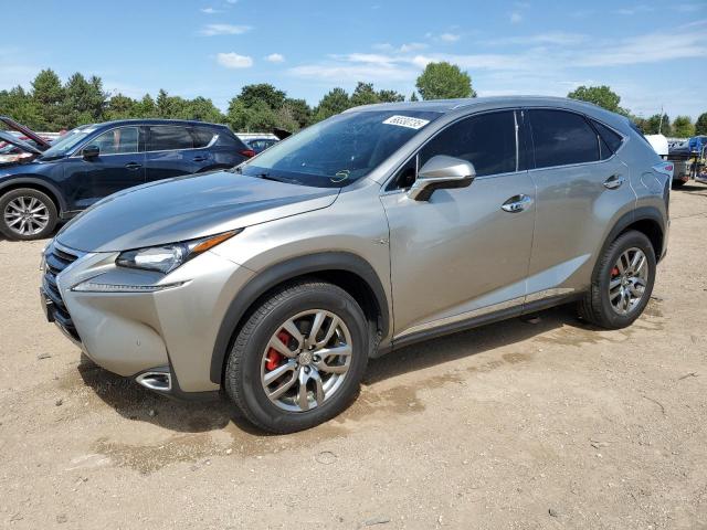  Salvage Lexus NX
