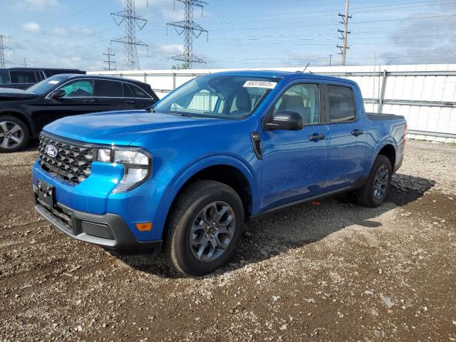  Salvage Ford Maverick