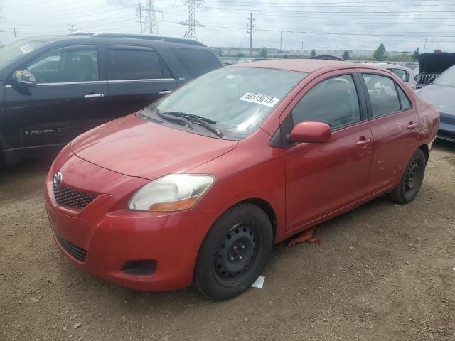  Salvage Toyota Yaris