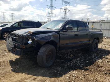  Salvage Dodge Dakota