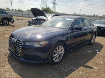  Salvage Audi A6