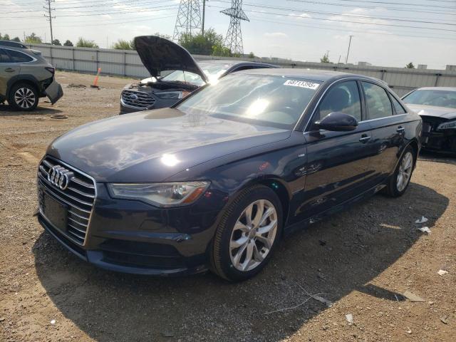  Salvage Audi A6