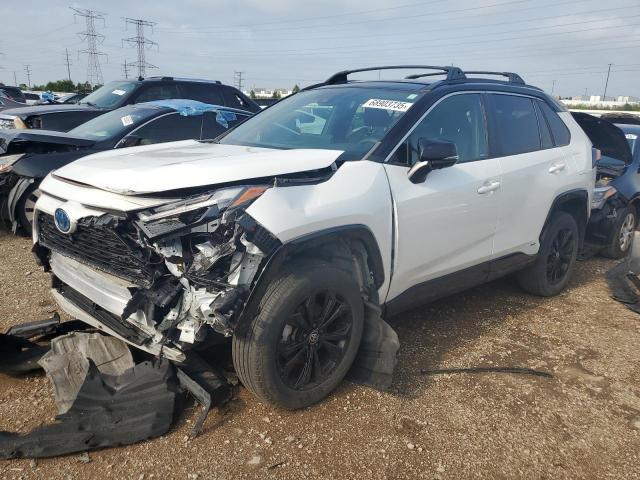  Salvage Toyota RAV4