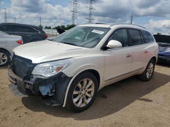  Salvage Buick Enclave
