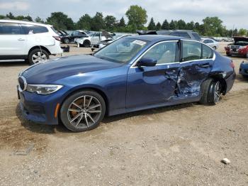  Salvage BMW 3 Series