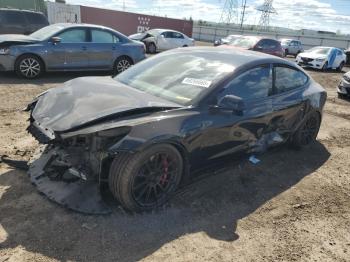  Salvage Tesla Model 3