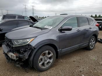  Salvage Honda Crv
