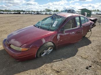  Salvage Oldsmobile Alero