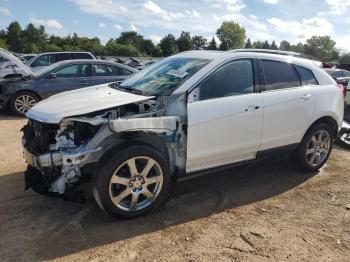  Salvage Cadillac SRX