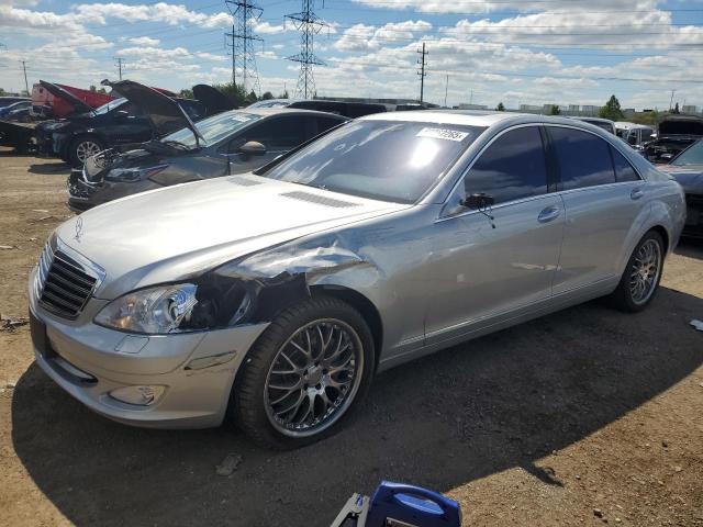  Salvage Mercedes-Benz S-Class