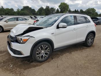  Salvage Mitsubishi Outlander