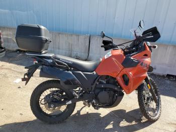  Salvage Kawasaki Kl650 J