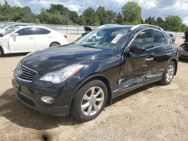  Salvage INFINITI Ex
