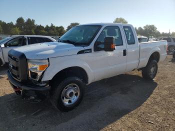  Salvage Ford F-250