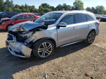  Salvage Acura MDX