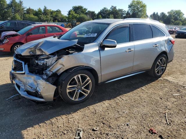  Salvage Acura MDX