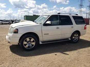  Salvage Ford Expedition