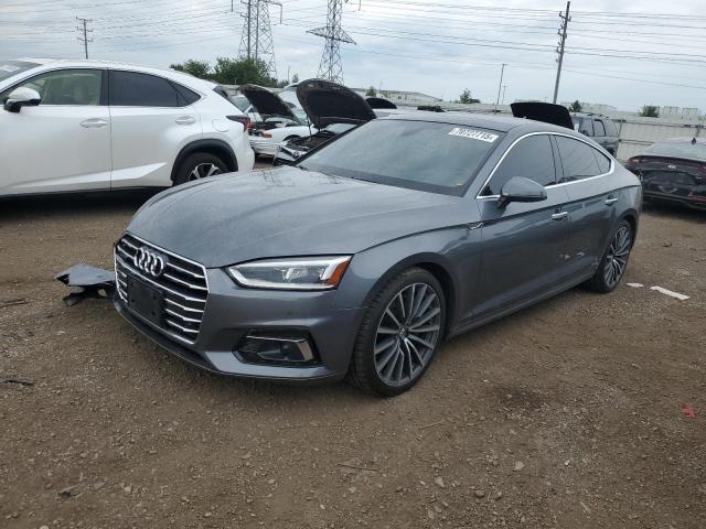  Salvage Audi A5