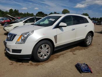  Salvage Cadillac SRX